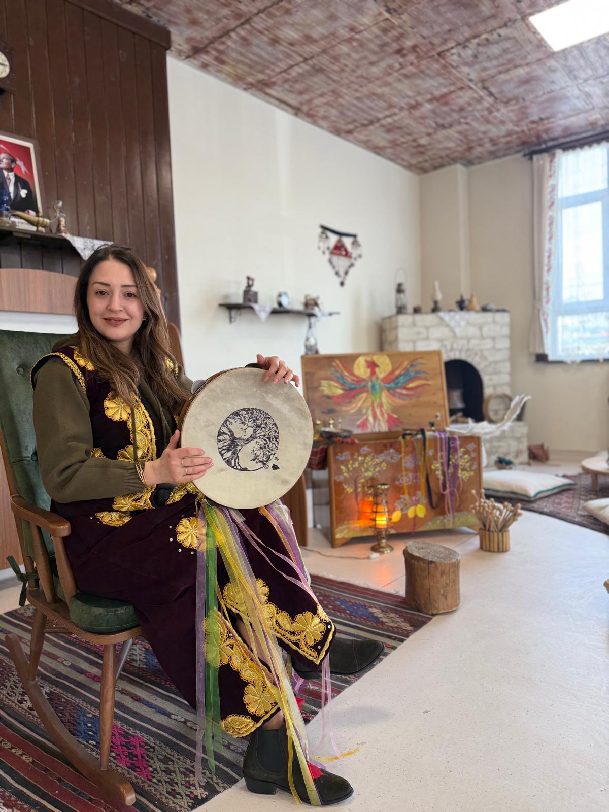 Bürde Uçan Yaman 