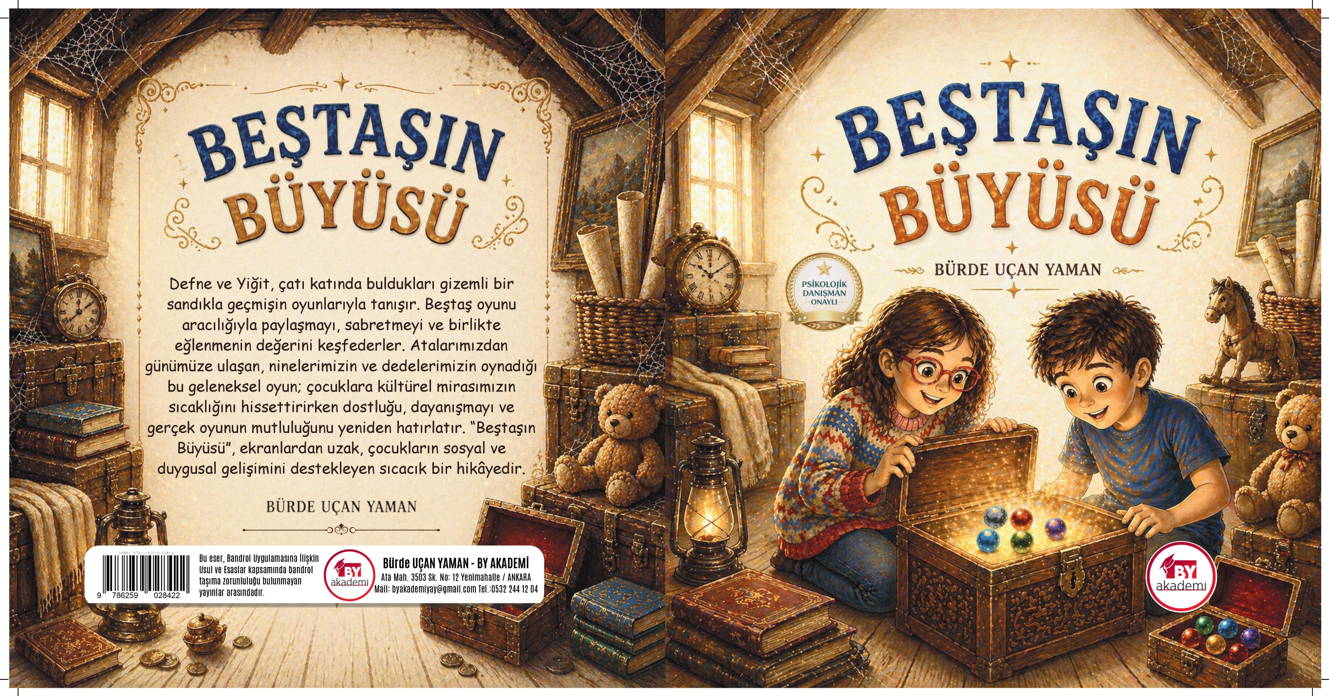 Beştaşın Büyüsü